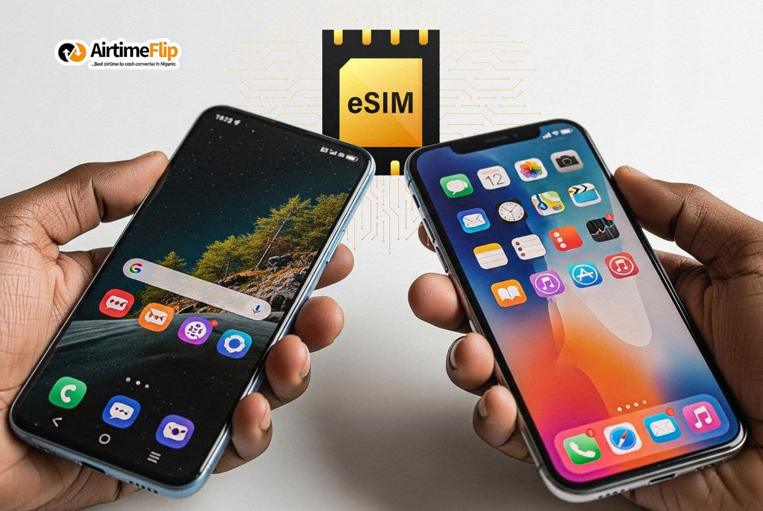 A Complete Guide to Activating Your AirtimeFlip eSIM (iPhone and Android)