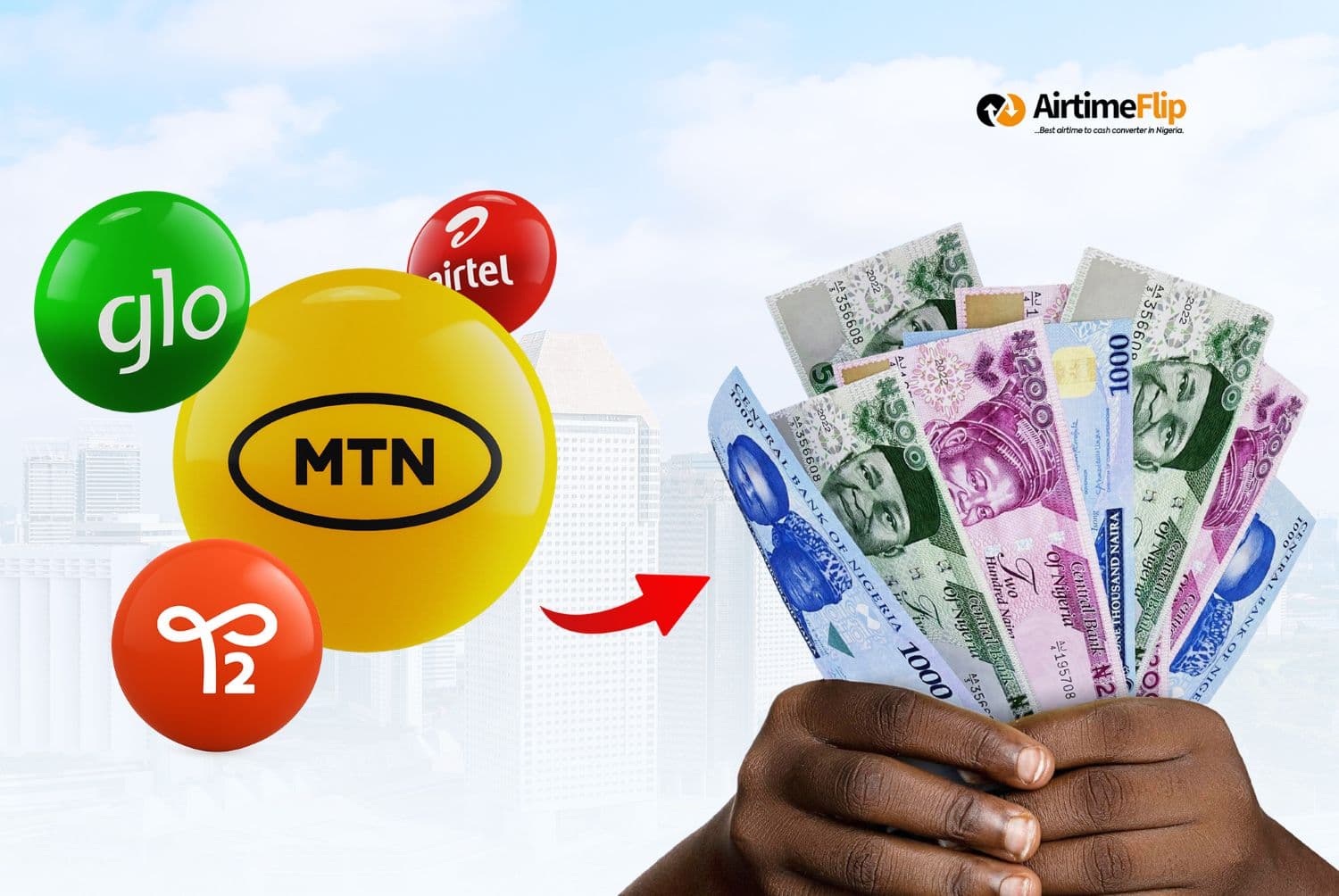 How to Reverse Airtime to Your Bank Account (MTN, Airtel, Glo and T2)