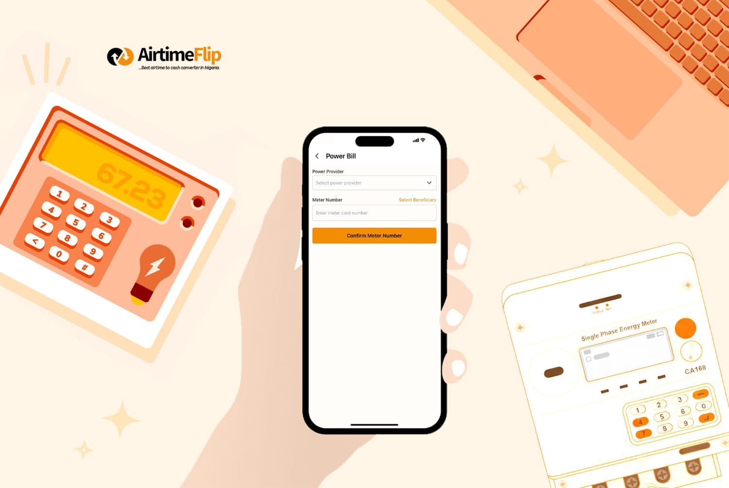 How to Pay/Recharge Prepaid Electricity Metre Online in Nigeria