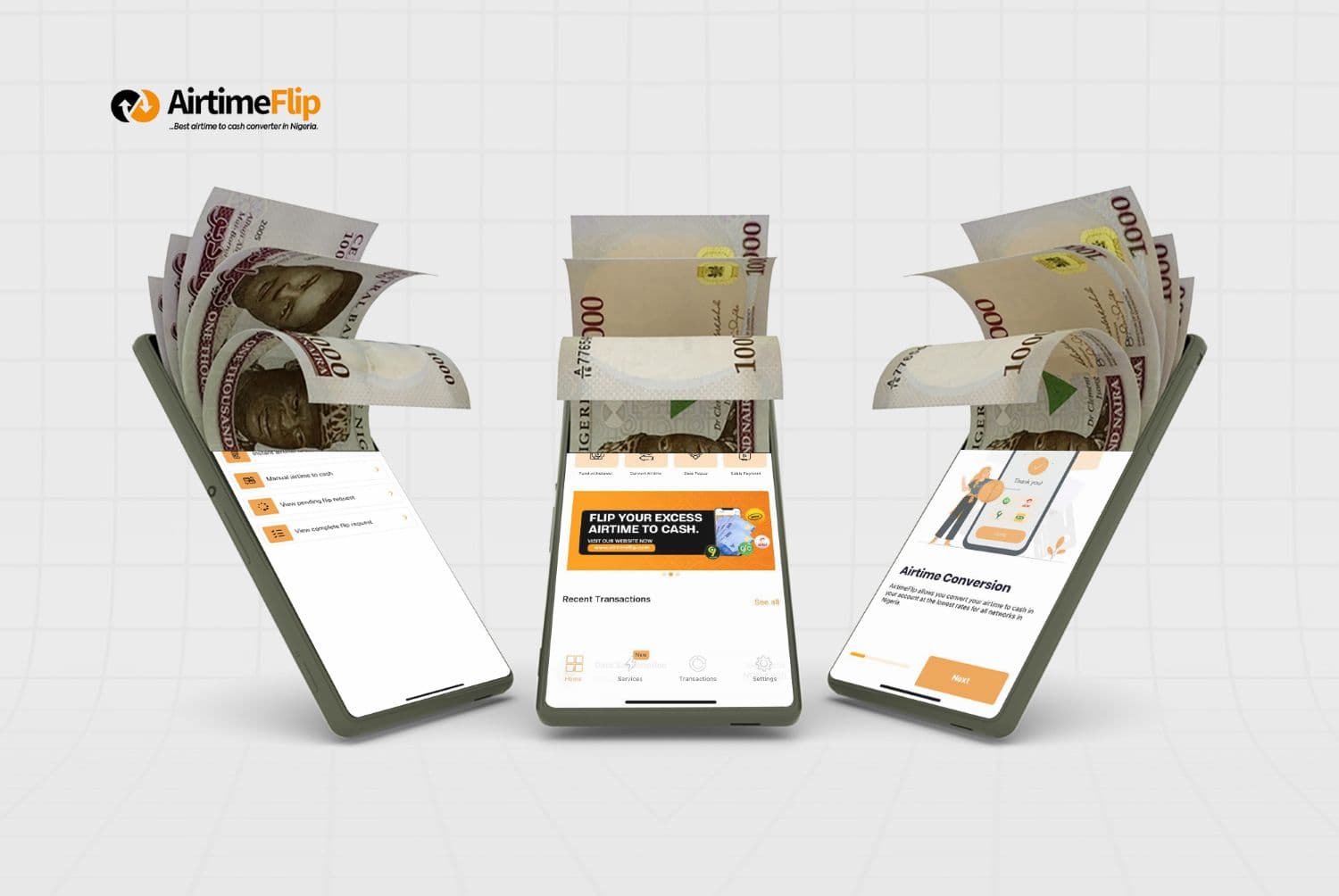 5 Ways To Convert and Use Excess Airtime Recharge on Your Phone