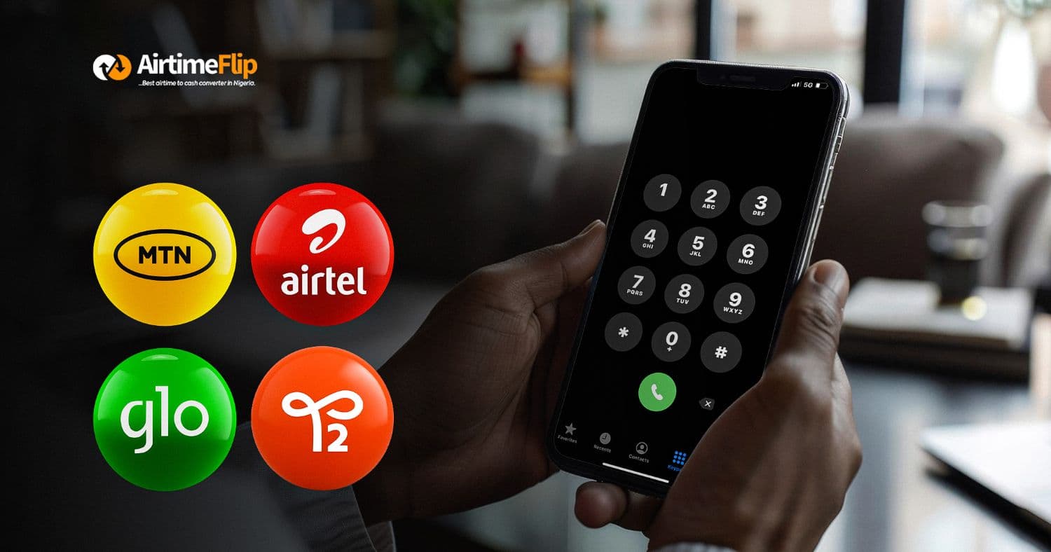 How to Set or Reset Airtime Transfer PIN on MTN, Airtel, Glo and T2 Mobile