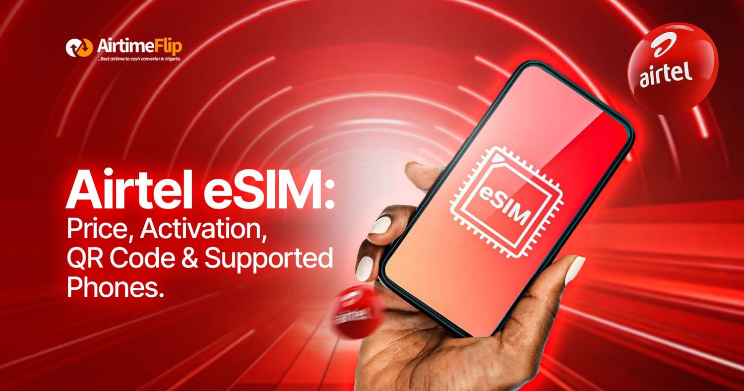 Airtel eSIM: Price, Activation, QR Code, Supported Phones (2026 Guide)