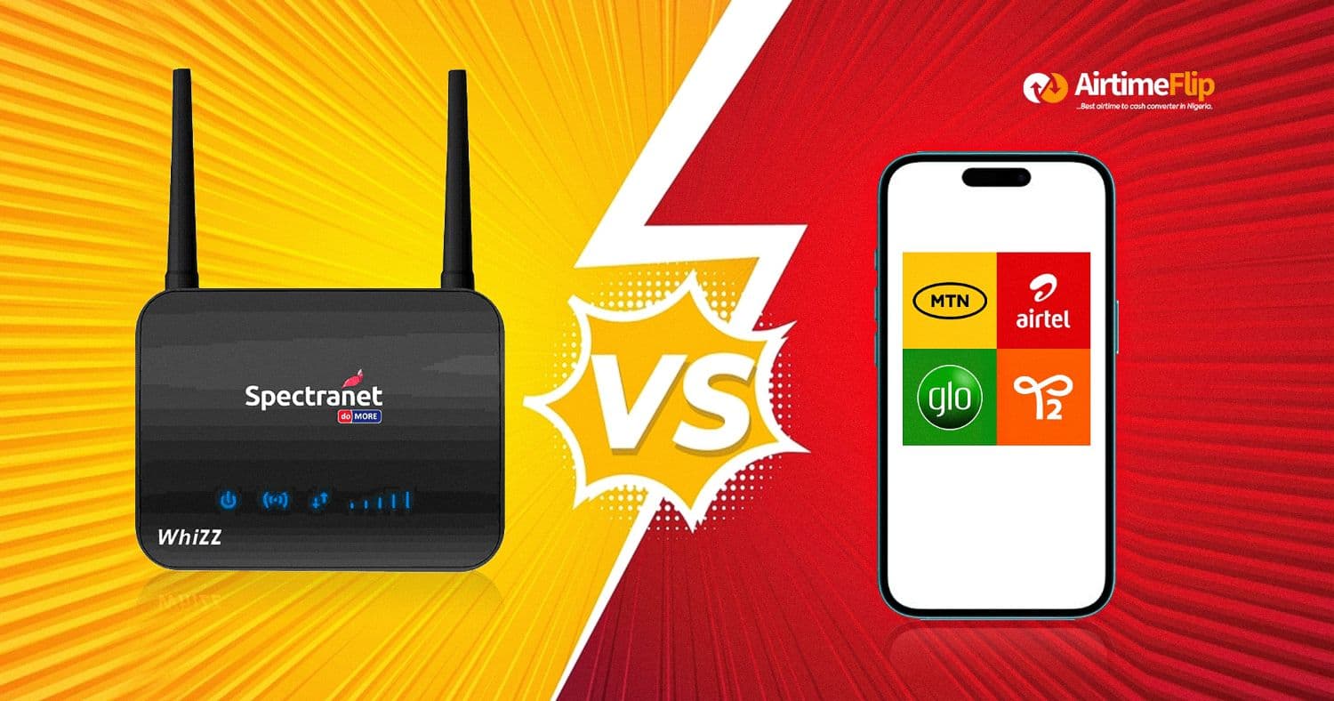 Spectranet vs. Mobile Data: Which Is Cheaper in Nigeria Right Now?