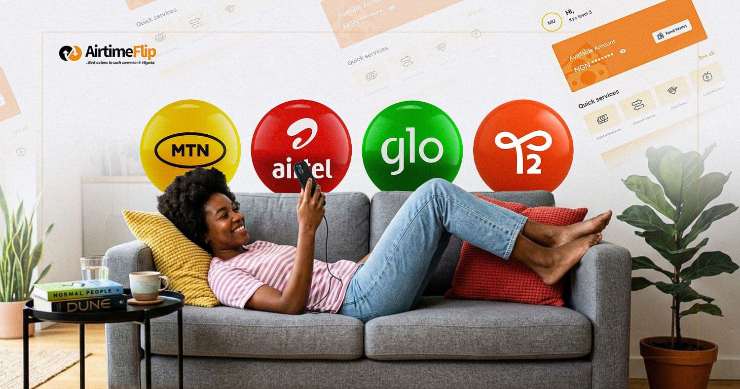 7 Things You Can Do With the Airtime on Your Phone Apart From Calls and SMS