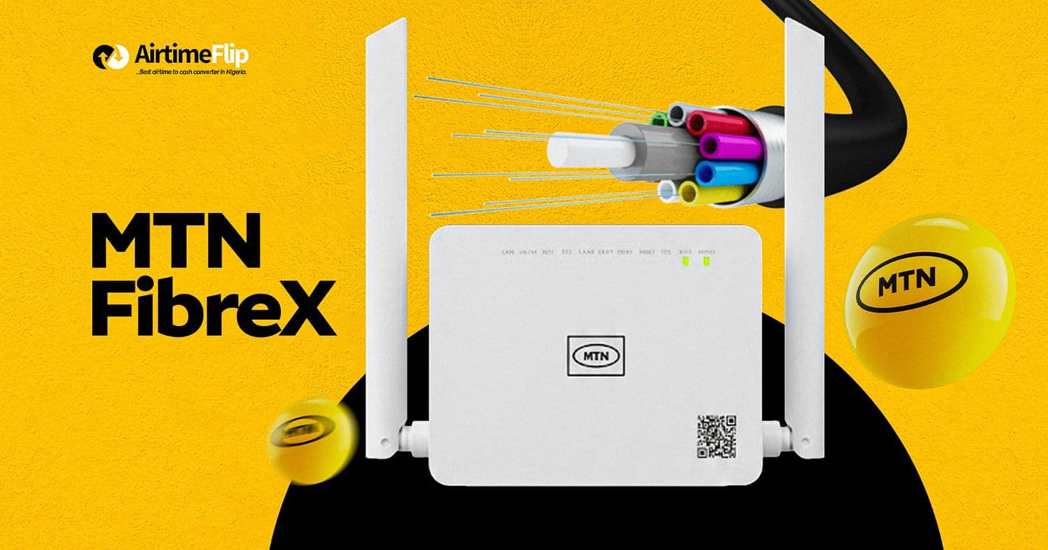 Mtnfibre Router MTN FibreX Review: Unlimited Broadband Plans, Coverage and How to Save ...