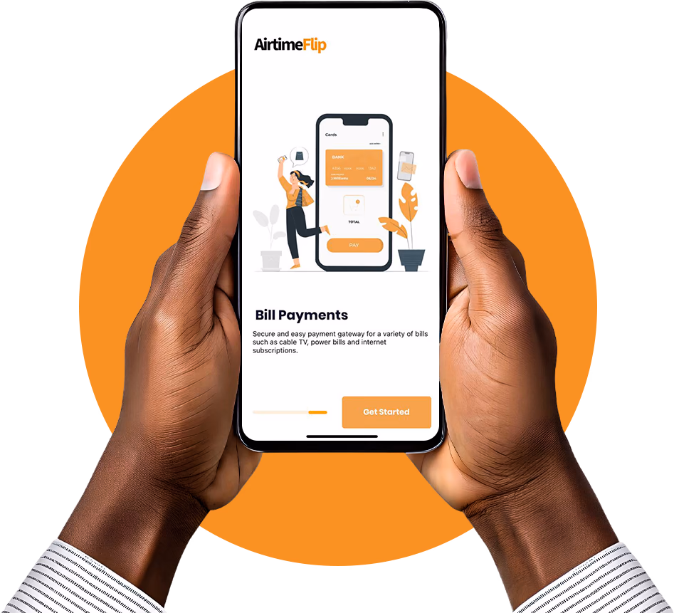 AirtimeFlip Bill Payment