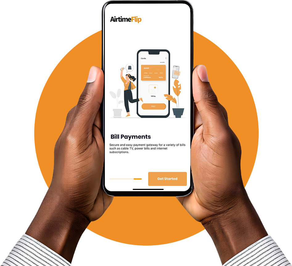 AirtimeFlip Bill Payment