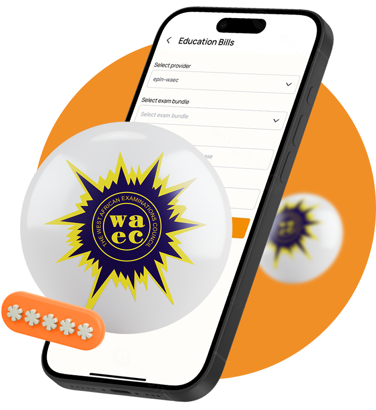 AirtimeFlip WAEC PIN